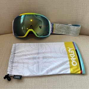 Oakley Torstein Horgmo limited edition ski/snowboard goggles (unisex)